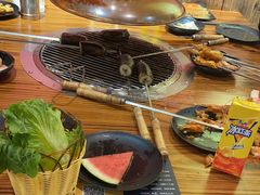 -号令江湖·水浒烤肉(和畅睦邻中心店)