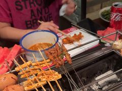 -可口香·非遗老号烧烤(南岗直营店)