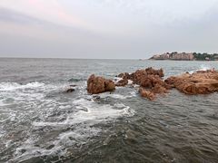 -北戴河碧螺塔海上酒吧公园