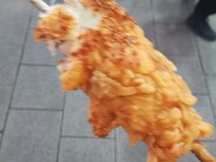 -上海鸡柳店(中街盛京大家庭店)