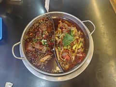 -胖娃古镇鸡杂(磁器口总店)