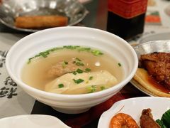 面筋百页单档汤-鲜得来排骨年糕(云南南路店)