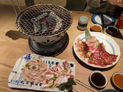 -烧肉达人•炭火烧肉(新天地店)