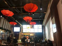 大堂-王记驴火河间驴肉火烧(长青店)
