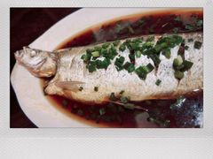 葱油白产-咸亨酒店•非遗绍兴菜•中华老字号(堂吃餐厅)