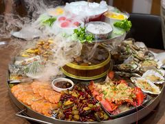 -日进一片海.生腌海鲜火锅.宵夜烧烤(三里屯总店)