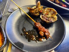 -嗨牛味海鲜烧烤