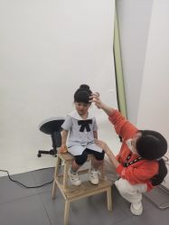 -海马体家庭照相馆(杭州远洋乐堤港店)