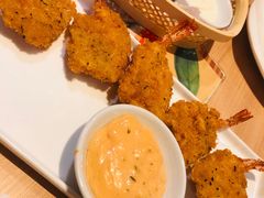 黄金凤尾虾-必胜客(新辰里酒仙桥店)