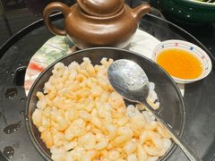 手剥虾仁-香雪海饭店中餐厅(人民桥店)