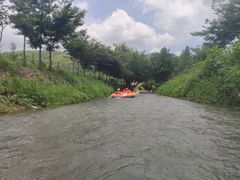 -天目湖松岭竹海漂流
