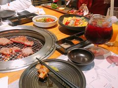 -赤坂亭·M9和牛烧肉·铁板烧·日料398放题(长泰广场店)