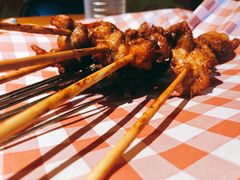 烤鸡软骨-lu串