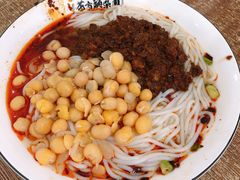 -花市豌杂面(民生路店)