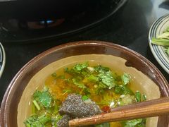 毛肚-重庆故事姊妹老火锅(财经学院店)