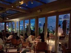 大堂-城市露台景观餐厅(淮海路店)