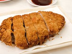 吉列猪扒炒乌冬-元气寿司(金光华店)