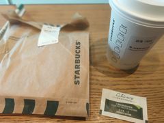 -星巴克(温州银泰大西洋店)