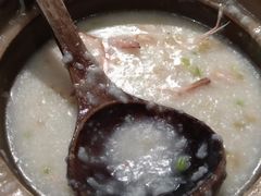 干贝虾蟹粥-南拳十三姨·潮汕砂锅粥(世纪金源店)
