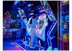 -嗨翻Hi-Fun竞技主题乐园·蹦床团建生日聚会(五棵松华熙店)