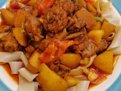 沙之味大盘鸡-伊带伊路新疆美食府(呼家楼店)