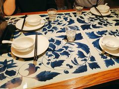 -绿茶餐厅(王府井永宁门店)