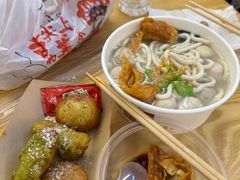 -非遗·十八曲鱼饺(西马总店)