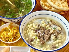 -陈掌柜澄城水盆羊肉(钟楼店)