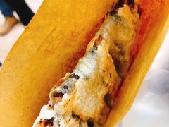 -裕丰西湖干菜饼