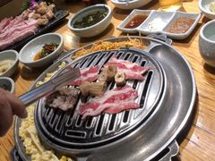 -金顺韩式烤肉·网红烤肉店(广利路店)