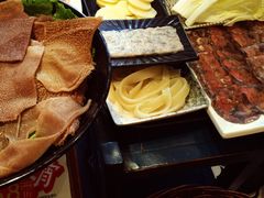-百年老妈火锅(中原万达店)