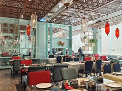 大堂-梅园国际大酒店·自助餐厅(光明港店)