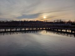 -天津东丽湖风景区