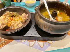 原味汽锅鸡-云海肴·汽锅鸡·云南菜(苏州中心店)