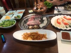 -首尔馆韩国料理(金童路店)