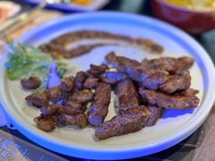 -盛焰铁板烧(王府井店)