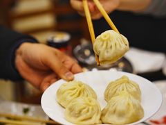 布里亚特羊肉包子-情忆草原涮肉馆