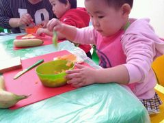 -美国悦宝园早教托育中心(东坝店)