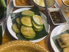 -德四家·云南傣味烧烤品牌(和谐店)