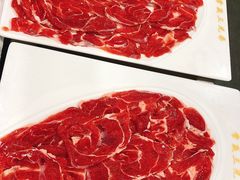 羊腱子肉-常赢三兄弟·清真涮肉(常营店)