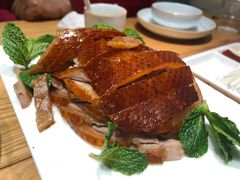 -四季民福烤鸭店(前门廊房二条店)