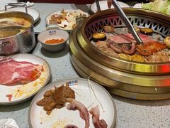 -钱小奴创意自助餐厅·原切谷饲安格斯畅吃(苏州昆山招商花园城店)