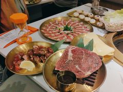-花味·自助烤肉(雨花客厅店)