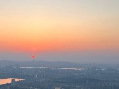 -紫金山山顶公园