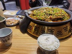 -锦尚阁烤鱼•天津菜(宣武门胡同店)