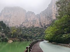 -山西通天峡景区