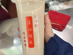 -阿姨奶茶专卖(舌涧道杭州惠民路创始店)