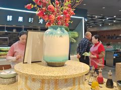 -圣罗巴海鲜烤肉自助(佳兆业店)