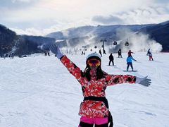 -中旅松花湖滑雪场