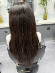 -逅续沙发自然卷专研